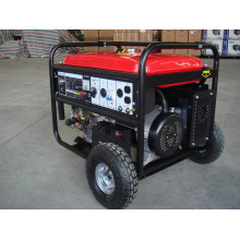 Gasoline Power Generator/Gasoline Generator Hf6500e